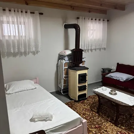 Korca Retreat Daire Tiran