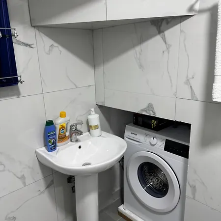 Korca Retreat Daire