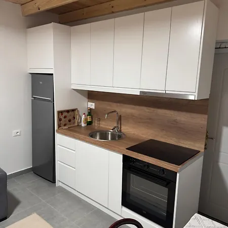 Apartment Korca Retreat Tirana