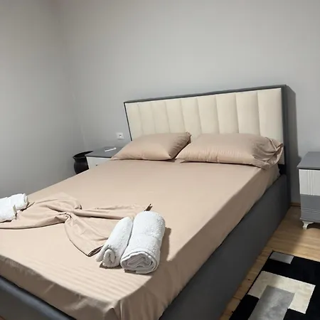 Apartment Korca Retreat