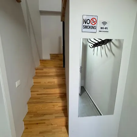 Korca Retreat Apartment *