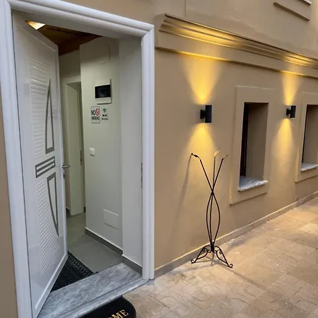 Apartment Korca Retreat Tirana