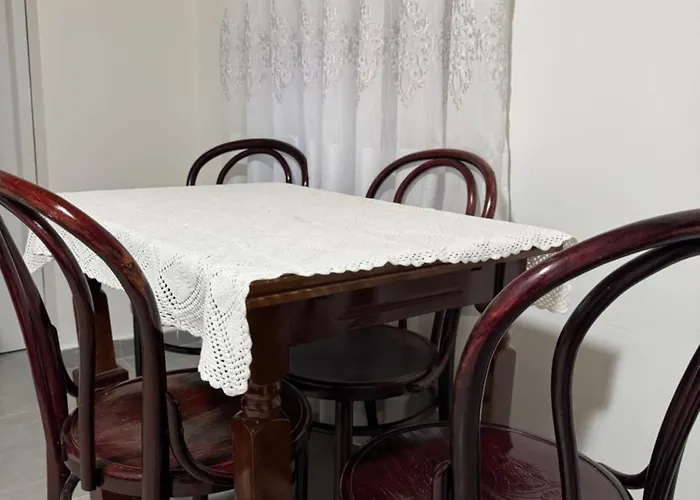 Korca Retreat Apartamento *